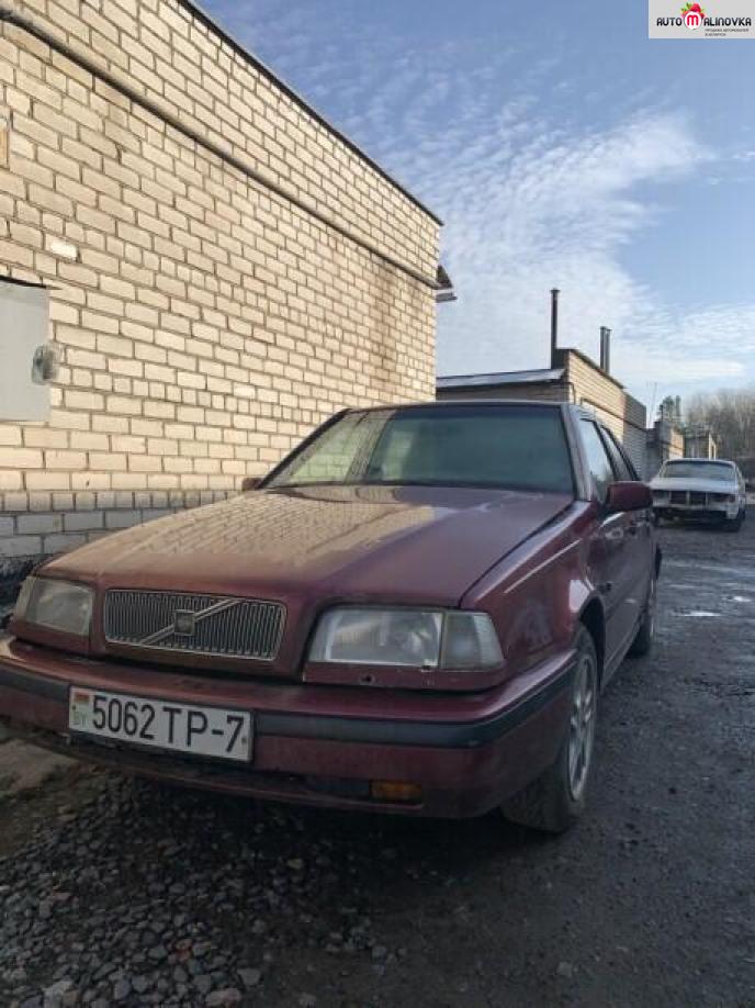 Купить Volvo 460 в городе Минск