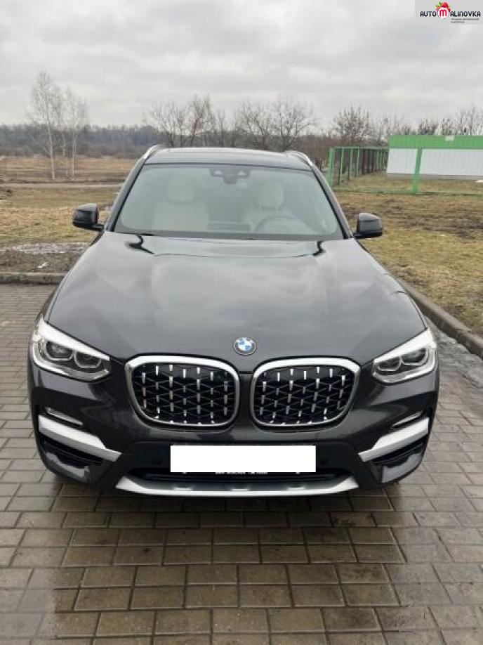 Купить BMW X3 III (G01) в городе Могилев