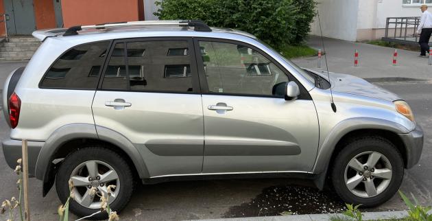 Купить Toyota RAV 4 II (XA20) Рестайлинг в городе Минск