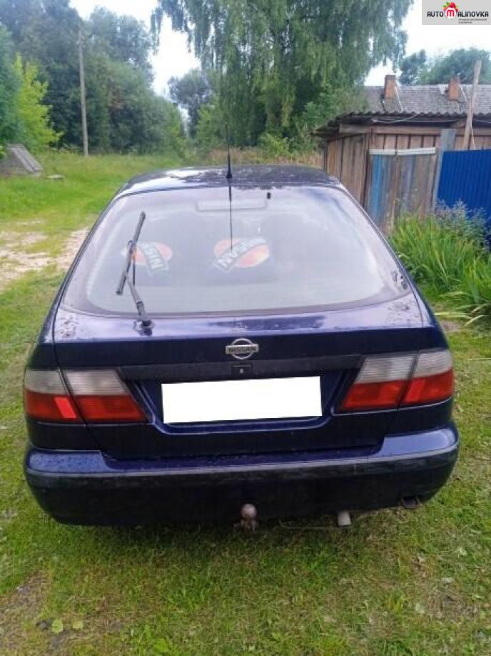 Купить Nissan Primera II (P11) в городе Рогачев