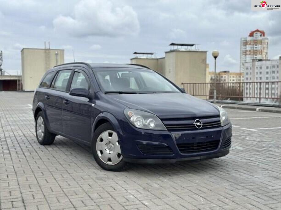 Купить Opel Astra H в городе Минск