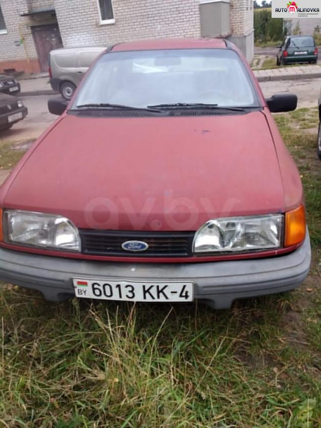 Купить Ford Sierra I в городе Новогрудок