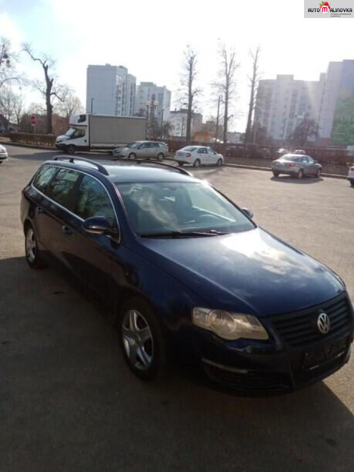 Купить Volkswagen Passat B6 в городе Бобруйск