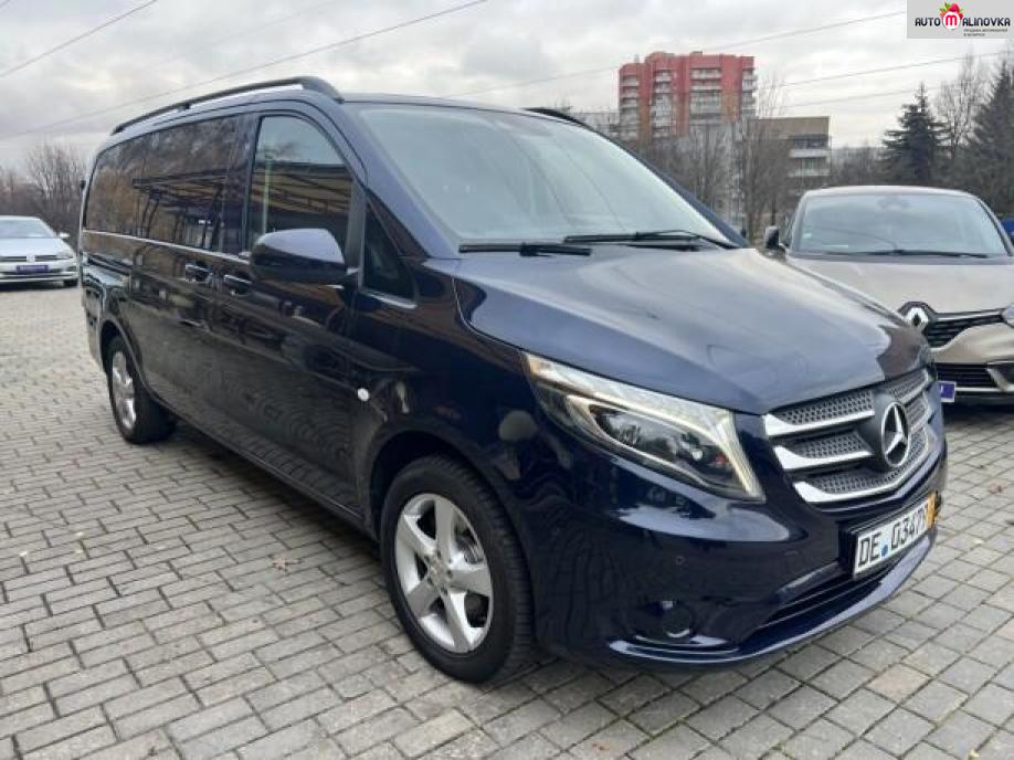 Купить Mercedes-Benz Vito III (W447) в городе Гродно