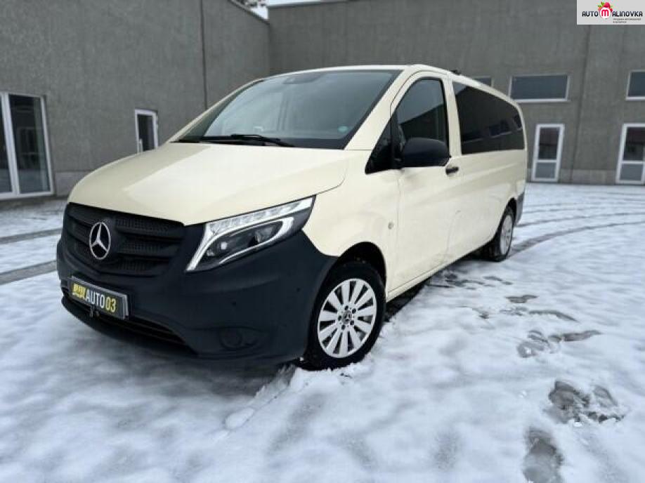Купить Mercedes-Benz Vito III (W447) в городе Брест