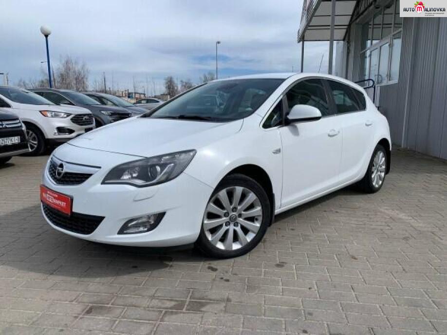 Купить Opel Astra J в городе Гомель