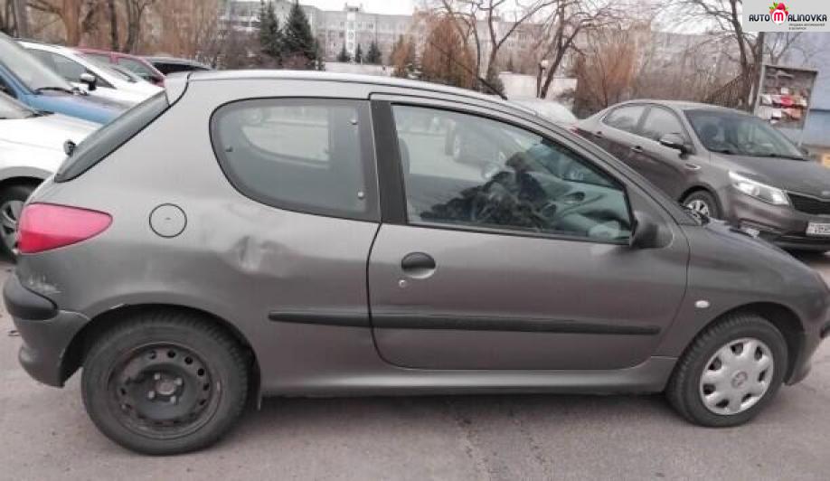 Купить Peugeot 206 в городе Минск
