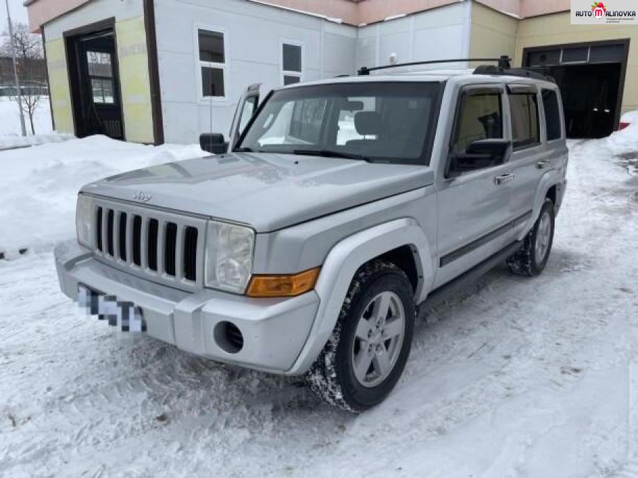 Купить Jeep Commander в городе Минск