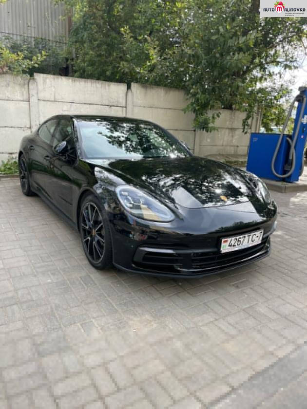 Купить Porsche Panamera в городе Минск