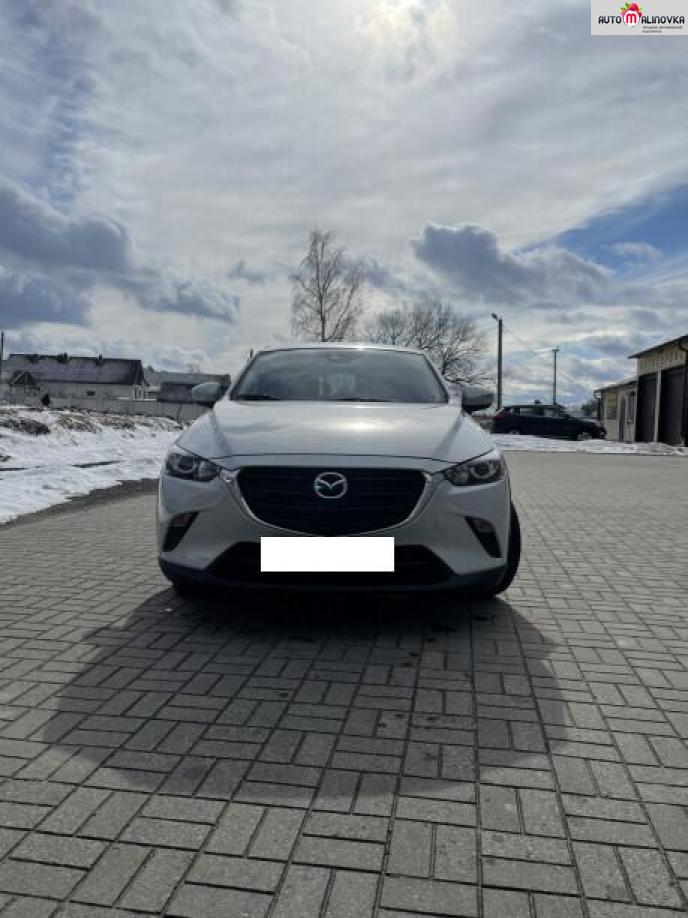Купить Mazda CX-3 I в городе Рогачев