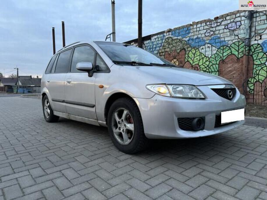 Купить Mazda Premacy II (CR) Рестайлинг в городе Речица