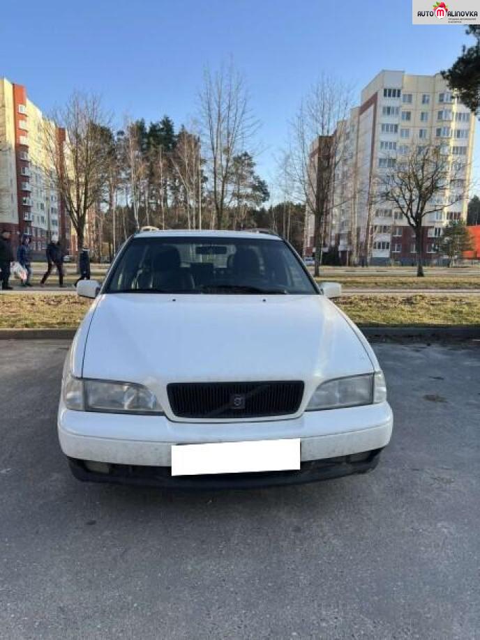 Купить Volvo V70 I в городе Солигорск