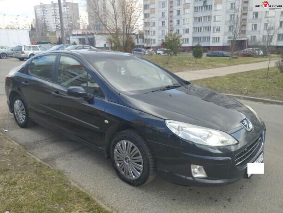 Купить Peugeot 407 в городе Минск
