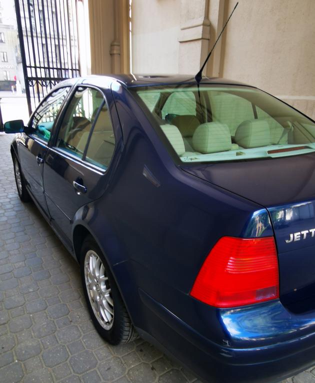 Volkswagen Jetta IV