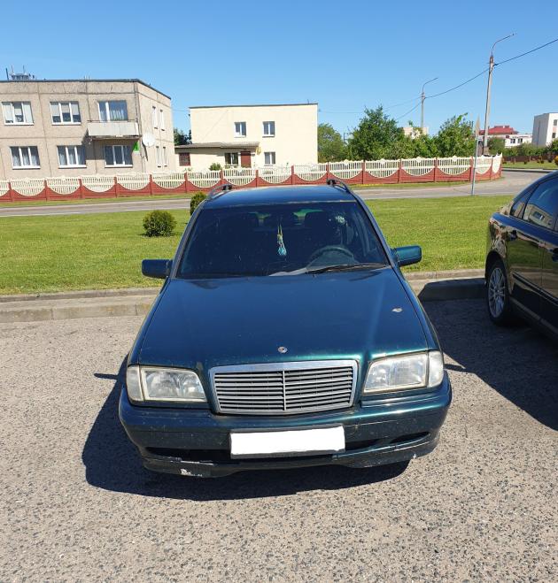 Купить Mercedes-Benz C-klasse I (W202) Рестайлинг в городе Гродно