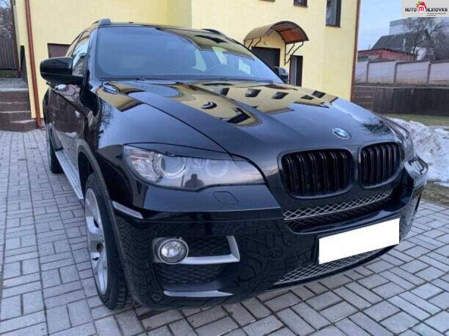 Купить BMW X6 I (E71) Рестайлинг в городе Витебск