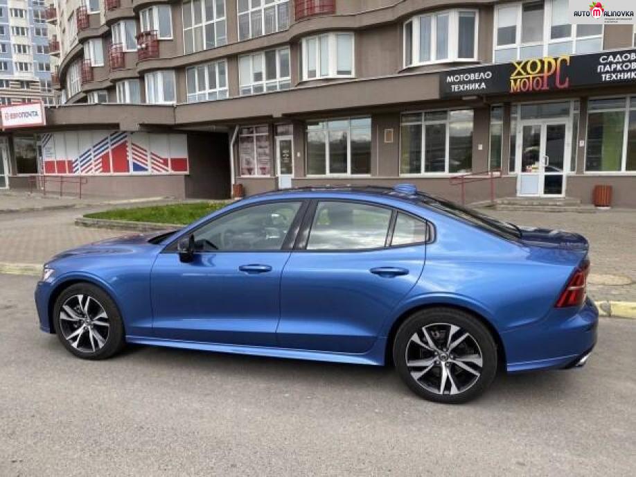 Купить Volvo S60 III в городе Минск