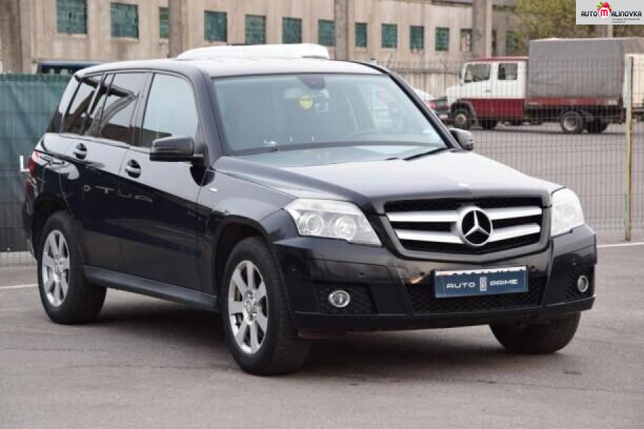 Купить Mercedes-Benz GLK-klasse I (X204) Рестайлинг в городе Брест