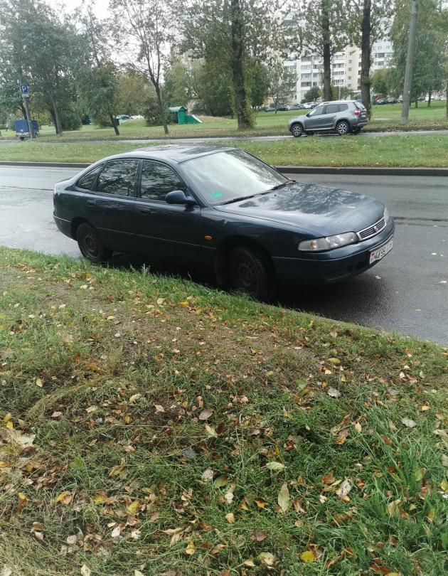 Купить Mazda 626 в городе Минск