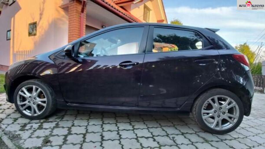 Купить Mazda 2 в городе Брест