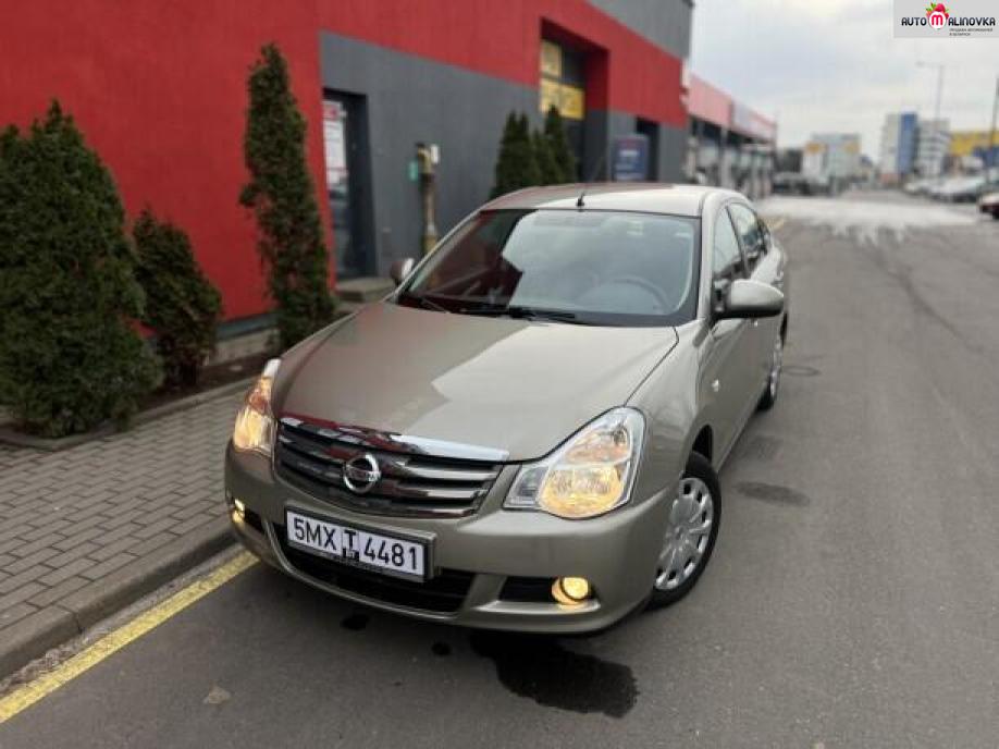 Купить Nissan Almera в городе Минск