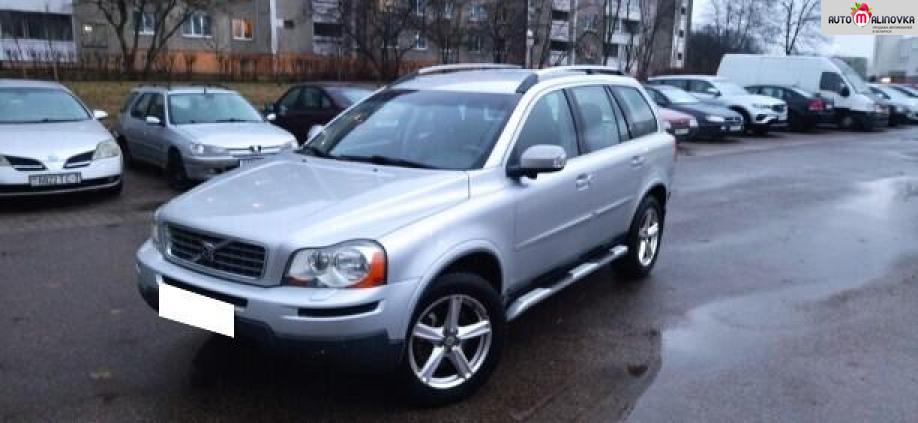 Купить Volvo XC90 I в городе Минск