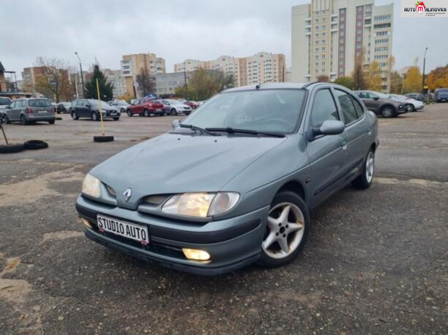 Купить Renault Megane I в городе Гродно