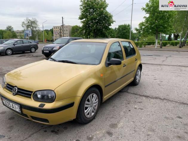 Купить Volkswagen Golf IV в городе Калинковичи