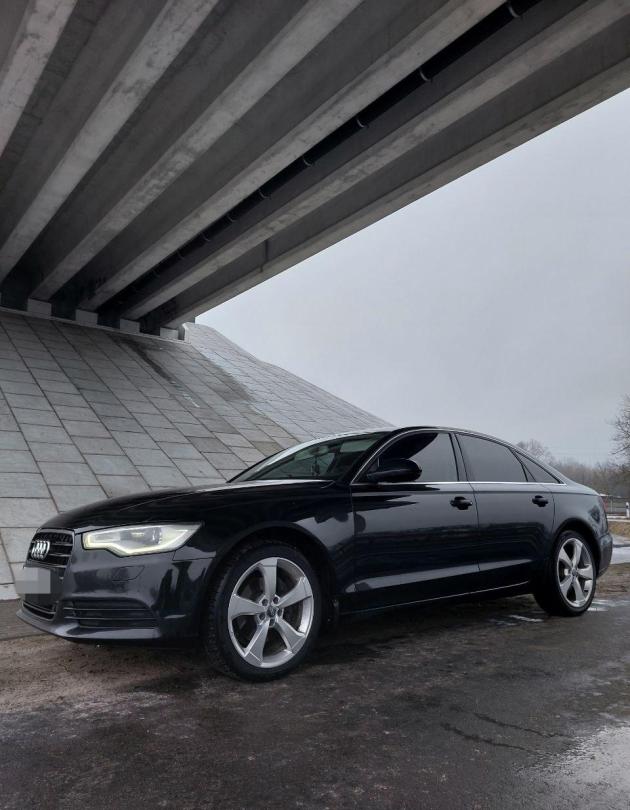 Купить Audi A6 в городе Пинск
