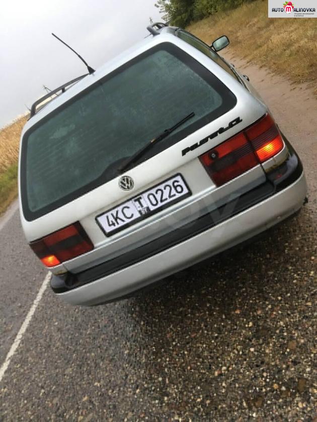 Volkswagen Passat B4