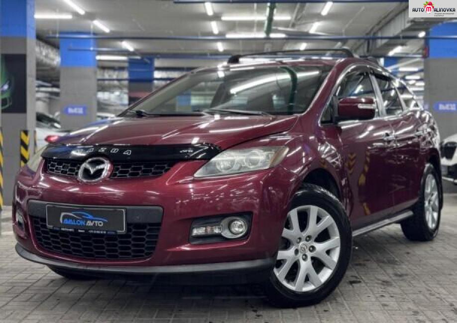 Купить Mazda CX-7 I в городе Минск