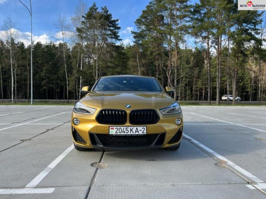 Купить BMW X2 I в городе Минск