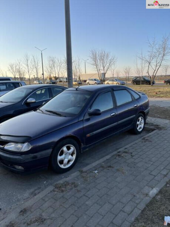 Купить Renault Laguna I в городе Солигорск