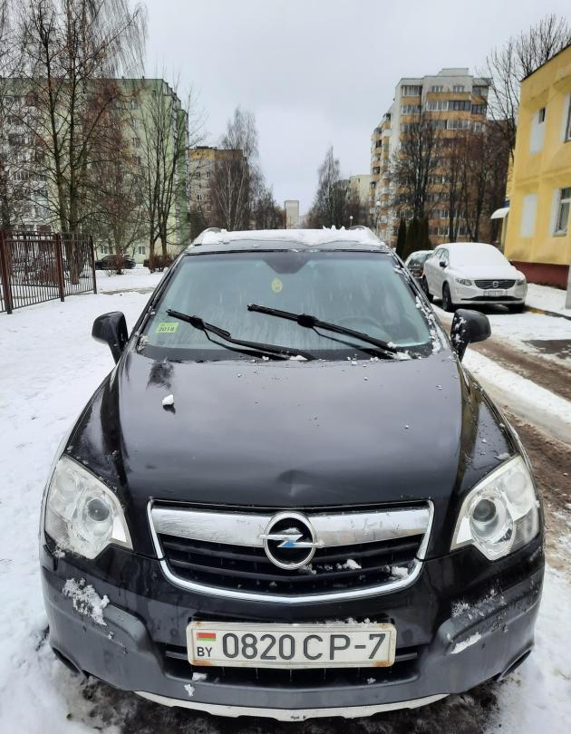 Opel Antara I