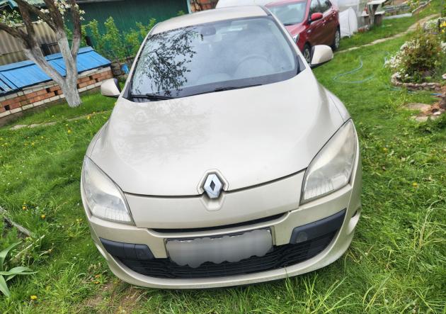 Купить Renault Megane III в городе Минск