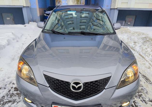 Купить Mazda 3 I (BK) в городе Минск