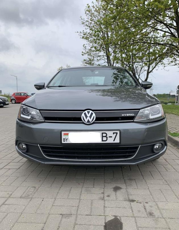 Volkswagen Jetta VI