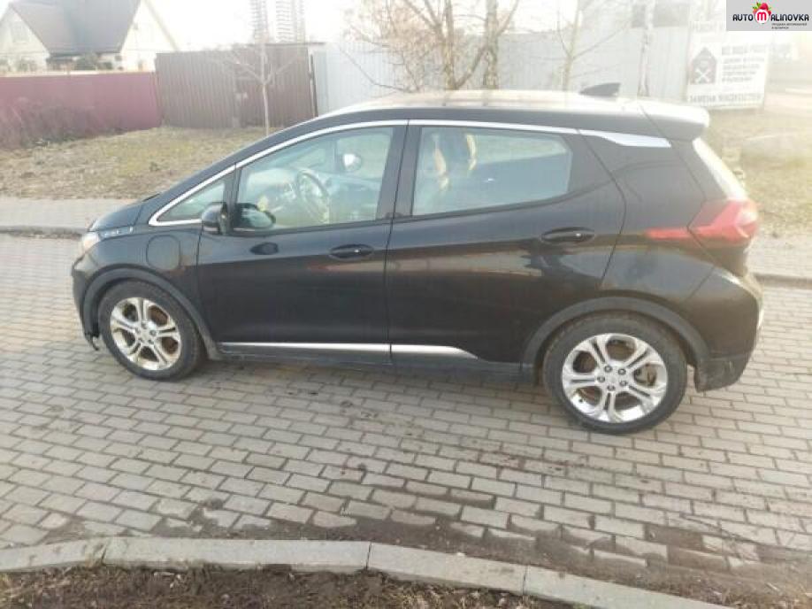Купить Chevrolet Bolt в городе Минск