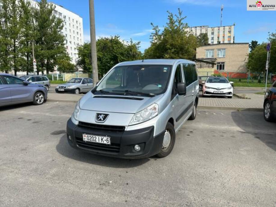 Купить Peugeot Expert II в городе Могилев