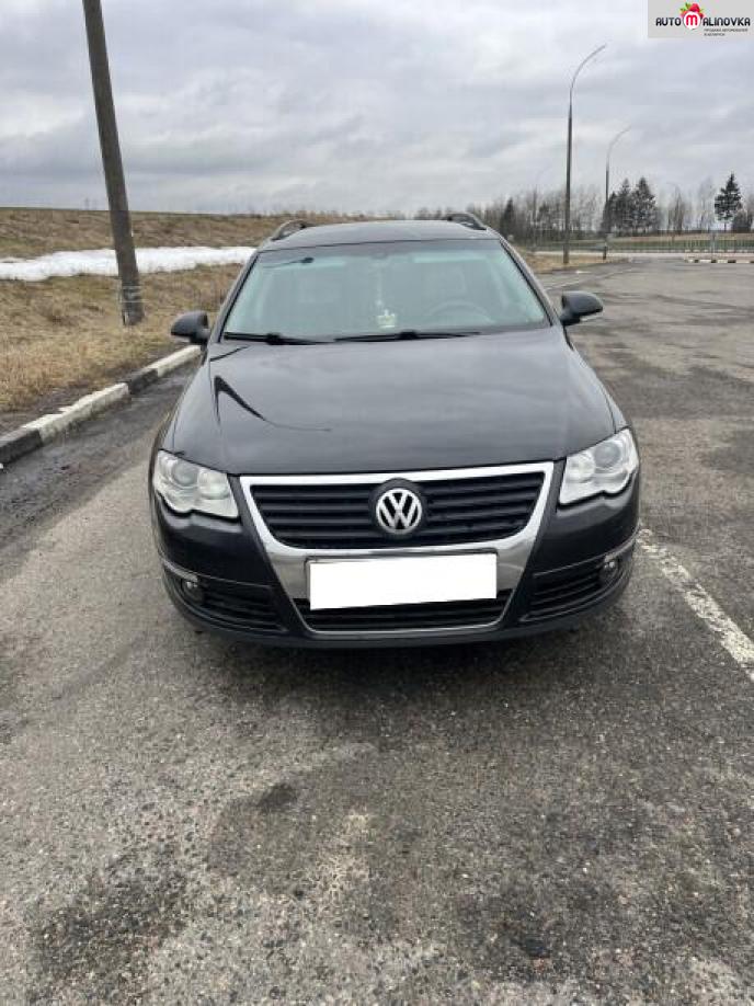 Купить Volkswagen Passat B6 в городе Борисов