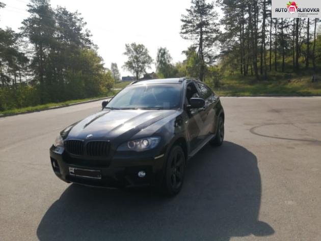 Купить BMW X6 I (E71) Рестайлинг в городе Мозырь