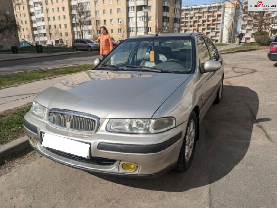 Купить Rover 400 II (HH-R) в городе Минск