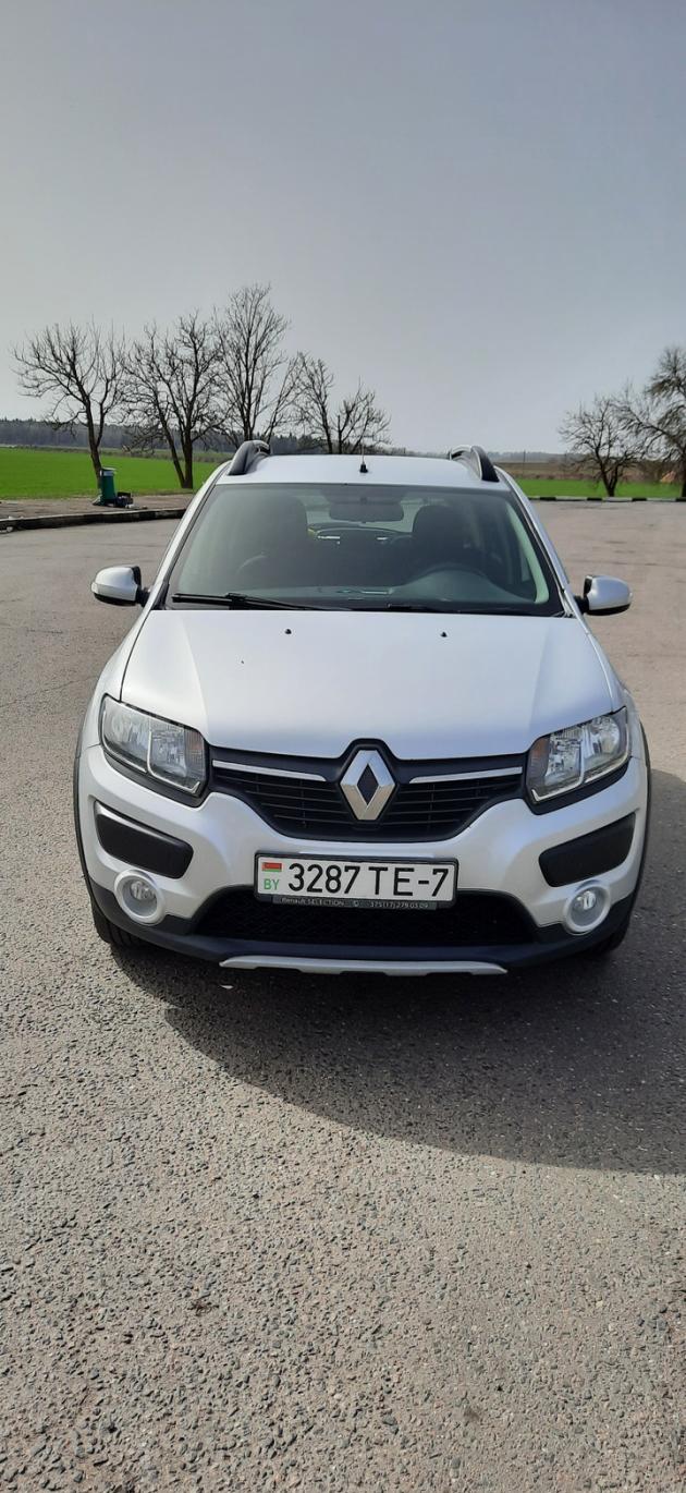 Купить Renault Sandero II в городе Минск