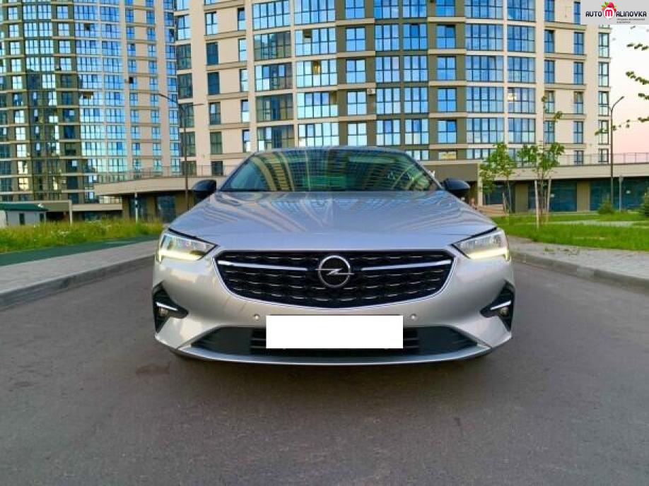 Купить Opel Insignia II в городе Минск