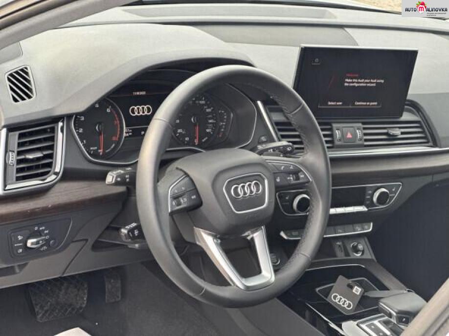 Купить Audi Q5 I Рестайлинг в городе Минск