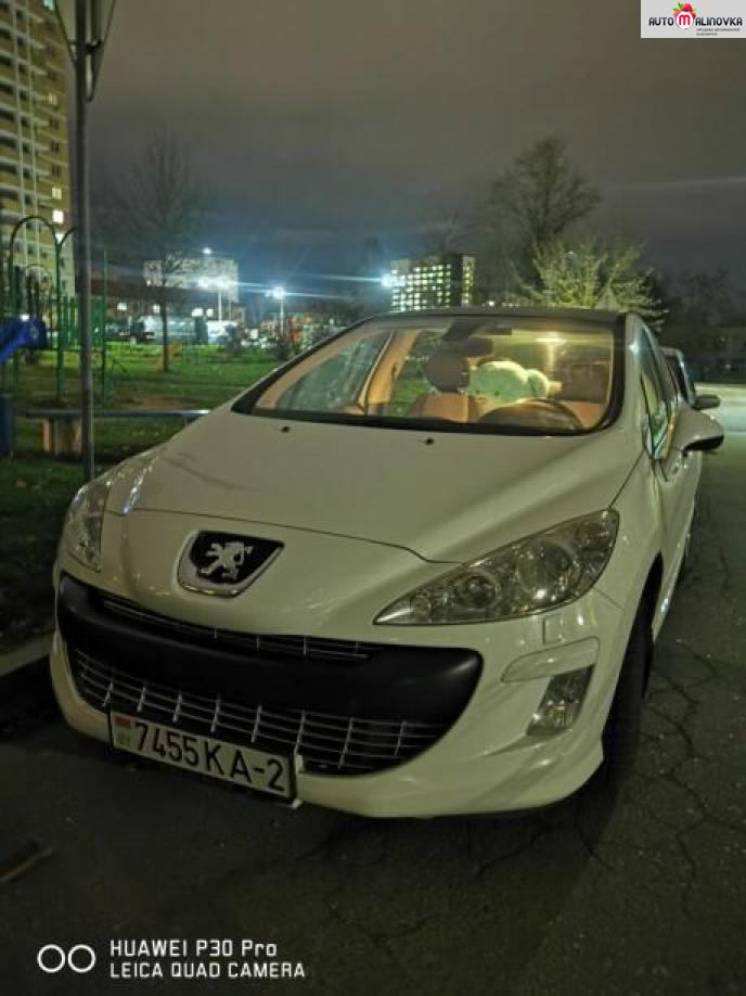 Купить Peugeot 308 в городе Витебск