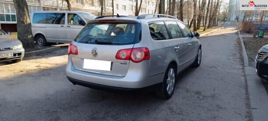 Купить Volkswagen Passat B6 в городе Молодечно