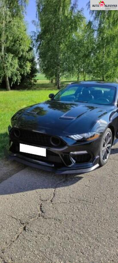 Купить Ford Mustang VI в городе Минск