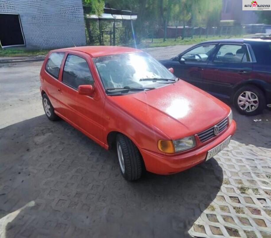 Купить Volkswagen Polo III в городе Жлобин