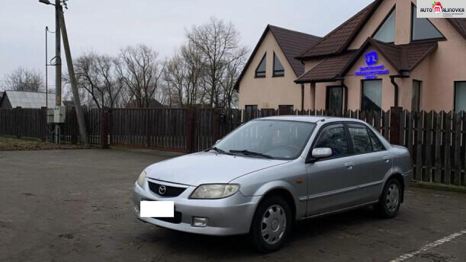 Купить Mazda 323 VI (BJ) Рестайлинг в городе Слуцк